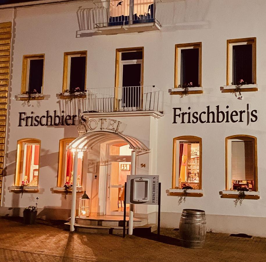 Frischbier'S Gaestezimmer Schmelz-Primsweiler ภายนอก รูปภาพ
